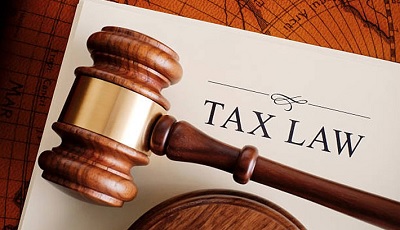 Luật thuế